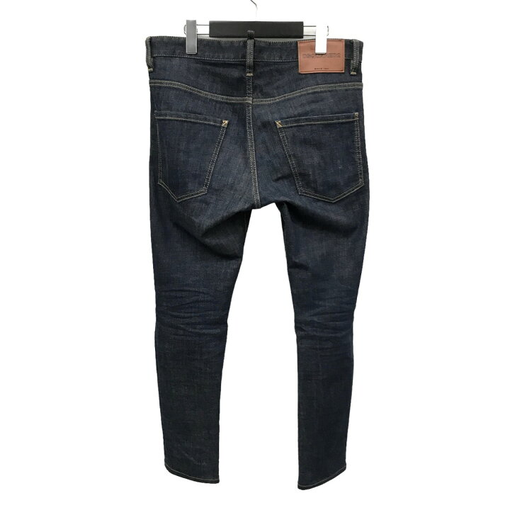 楽天市場】【中古】DSQUARED2 Skater Jean デニムパンツ S74LB0563 