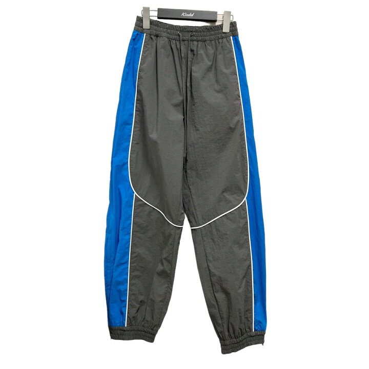 楽天市場】【中古】MAISON SPECIAL×ZARAトラックパンツ ライトグレー 