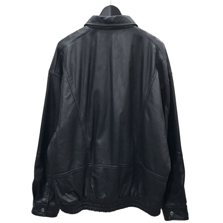 楽天市場】【中古】BEAMS 24SS シープスキン レザーブルゾン レザー 