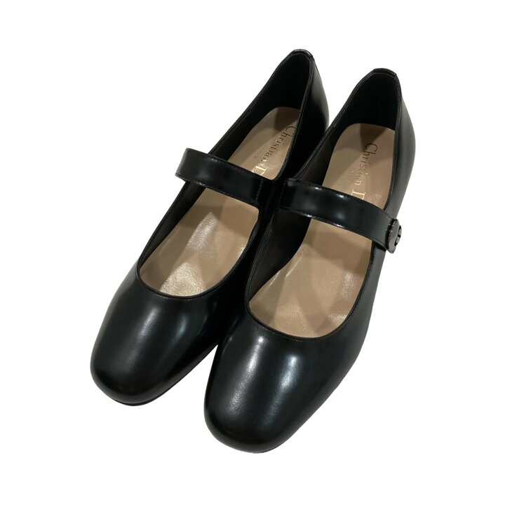 楽天市場】【中古】Christian Dior Jolie メリージェーンパンプス MD 