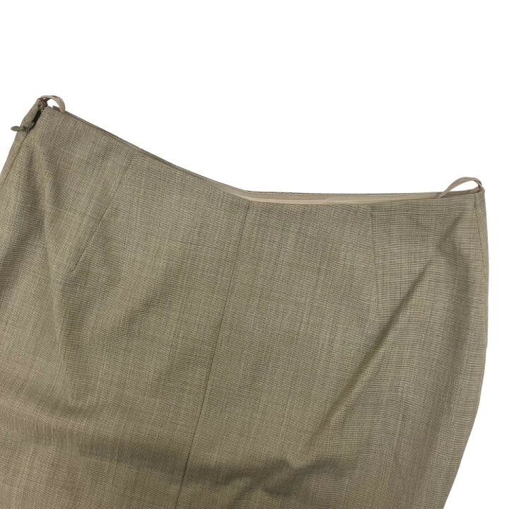 楽天市場】【中古】JIL SANDER スカート ベージュ サイズ：34 【050724 