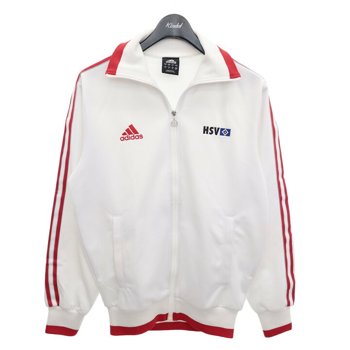 楽天市場】【中古】adidas ハンブルガーSV ジャージトラックジャケット 