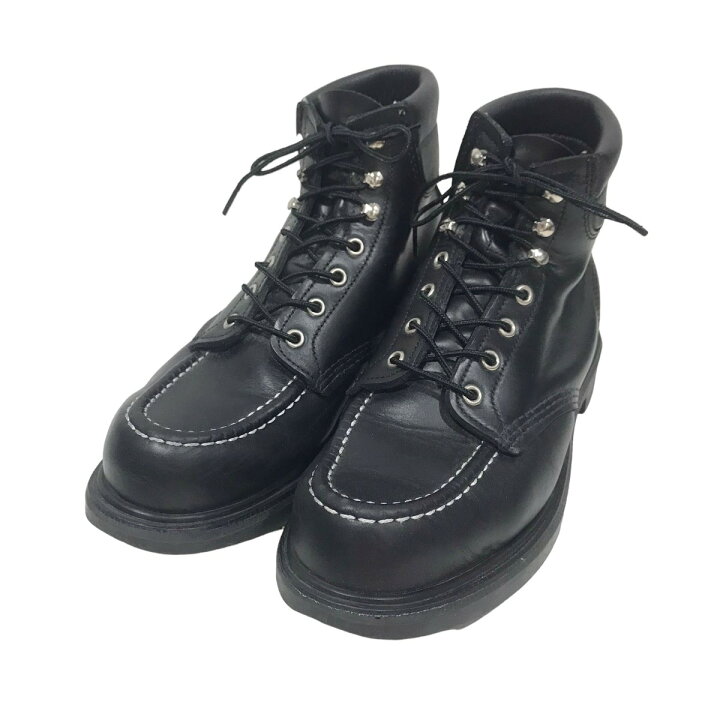 楽天市場】【中古】RED WINGレースアップブーツ SuperSole 6 Moc  