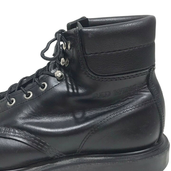 楽天市場】【中古】RED WINGレースアップブーツ SuperSole 6 Moc 
