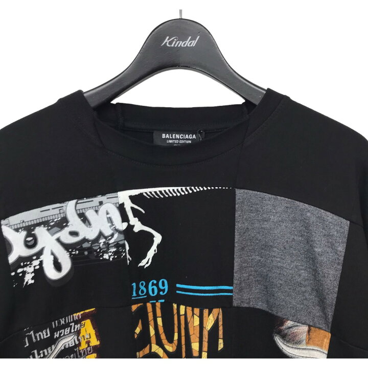 楽天市場】【中古】BALENCIAGA276着限定 LIMITED EDITION オーバー 