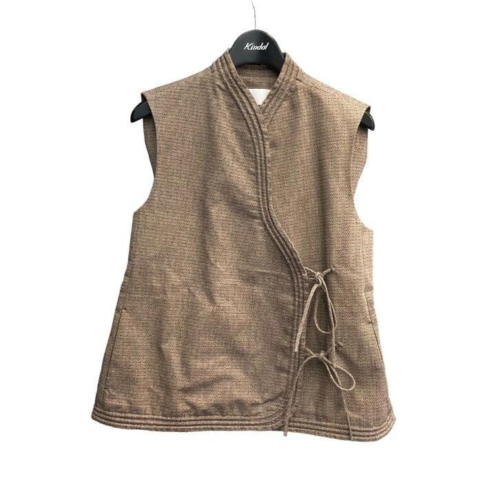 楽天市場】【中古】mame kurogouchi 23SS Naturally Coloured Cotton 