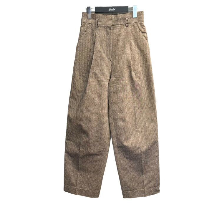 楽天市場】【中古】mame kurogouchi 23SS Naturally Coloured Cotton 