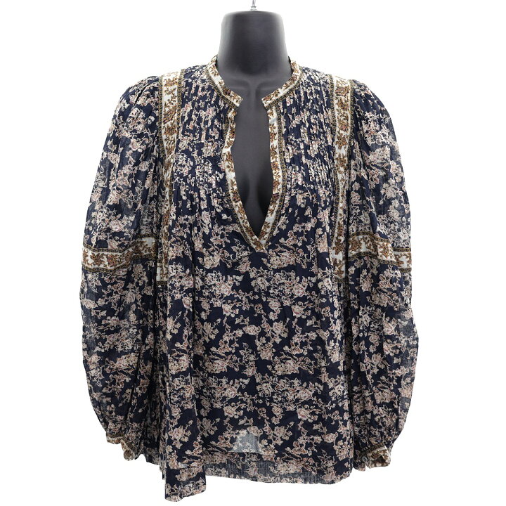 楽天市場】【中古】ISABEL MARANT ETOILE VIOLETTEコットンフラワー 