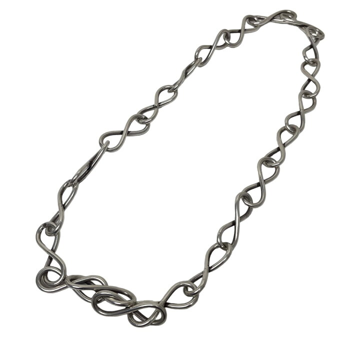 楽天市場】【中古】sulvam PUZZLE RING NECKLESS チェーンネックレス  