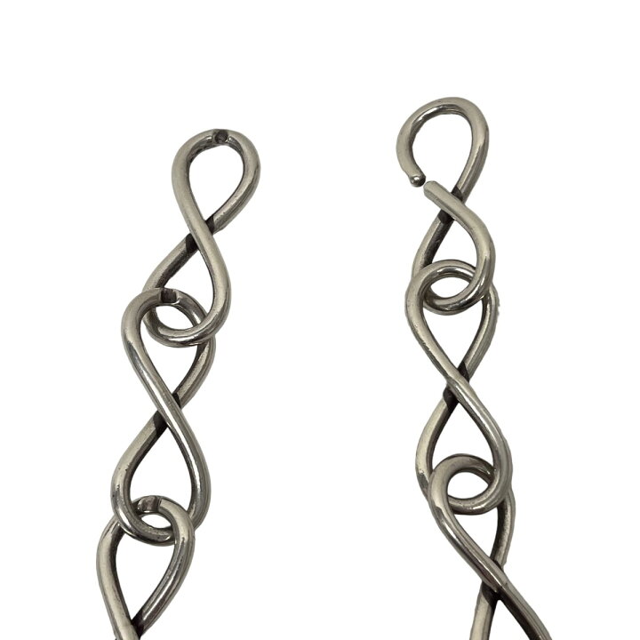 楽天市場】【中古】sulvam PUZZLE RING NECKLESS チェーンネックレス  