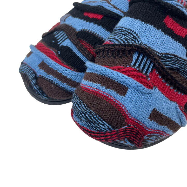 楽天市場】【中古】SUBU×fafa3D Knit Sandals ニットサンダル マルチ 