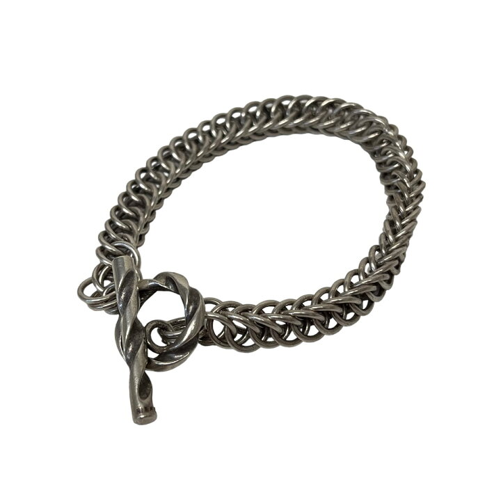 楽天市場】【中古】RIEFE JEWELLERY Deep Bracelet SV925 チェーン 