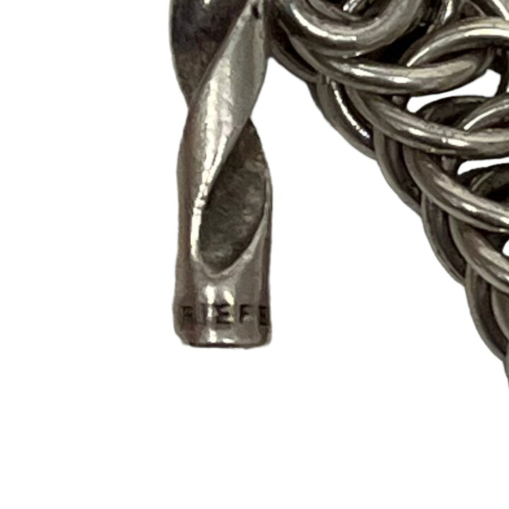 楽天市場】【中古】RIEFE JEWELLERY Deep Bracelet SV925 チェーン 
