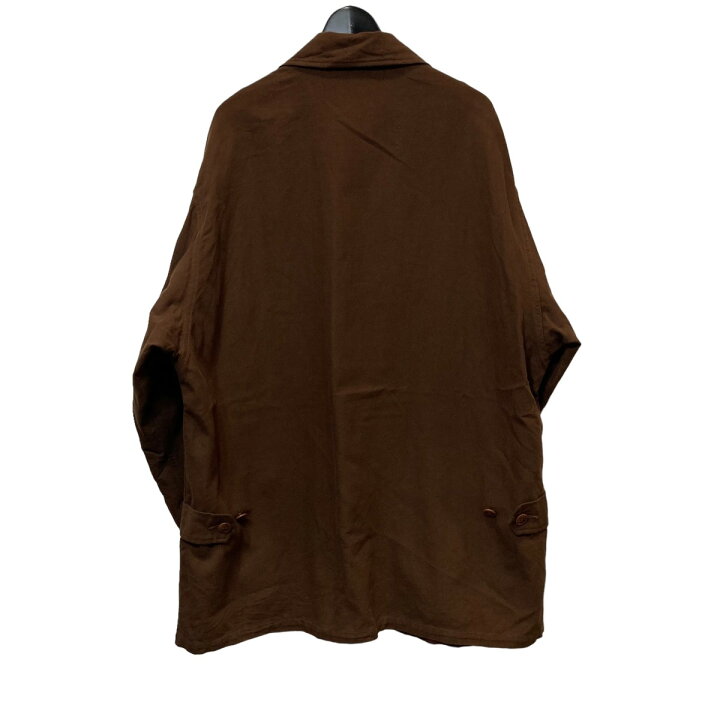 楽天市場】【中古】COMOLI 23SS BDUジャケット X01-01014 ブラウン 