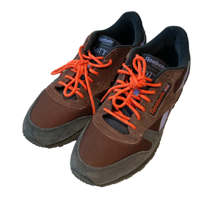 楽天市場】【中古】REEBOK ×BOTT 130374758 ブラウン サイズ：27cm 