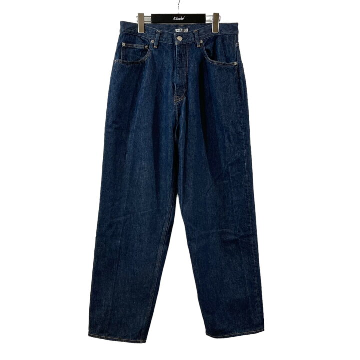楽天市場】【中古】AURALEE HARD TWIST DENIM WIDE PANTS ハード 