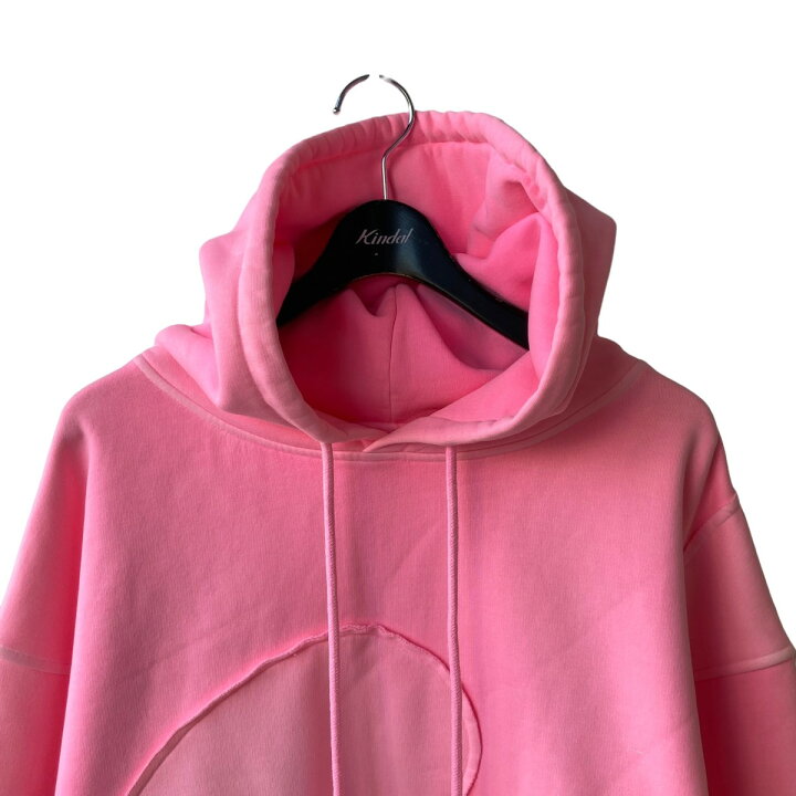 楽天市場】【中古】ERL UNISEX SWIRL FLEECE HOODIE KNIT ERL06T034 