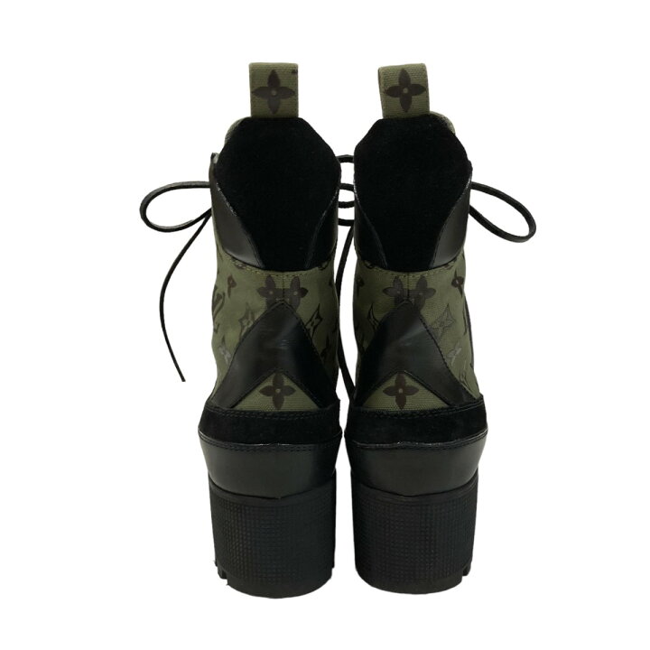 楽天市場】【中古】LOUIS VUITTON モノグラム ローリエートライン 