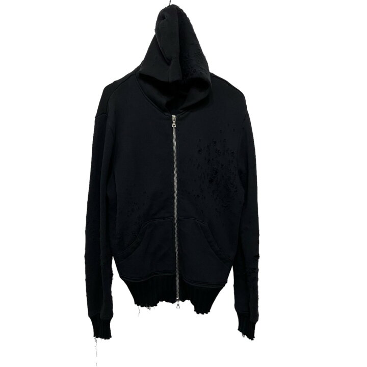 楽天市場】【中古】AMIRI ショットガンパーカー ジップパーカー 