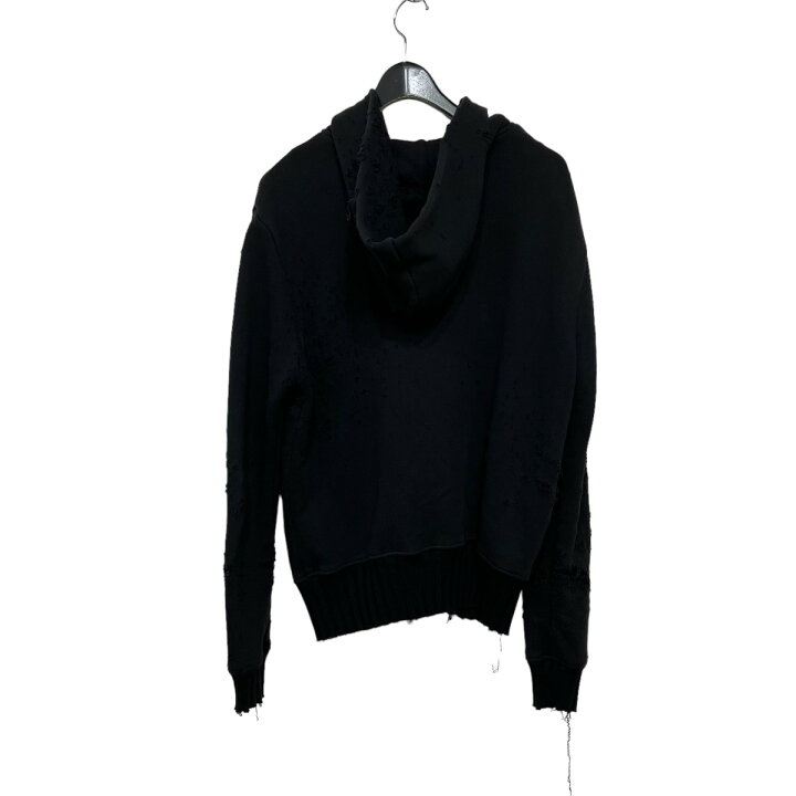 楽天市場】【中古】AMIRI ショットガンパーカー ジップパーカー  