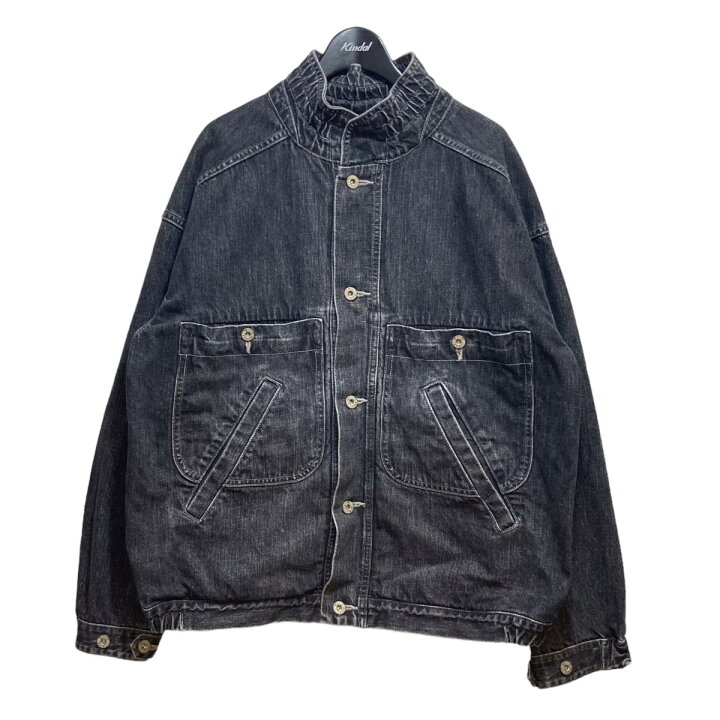 楽天市場】【中古】TENDERLOIN DENIM JKT WASH BLACK デニムジャケット 