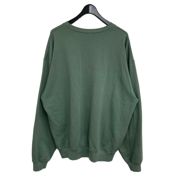 楽天市場】【中古】AURALEE24SS SUPER HIGH GAUZE SWEAT P O クルー 
