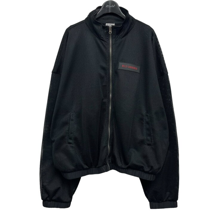楽天市場】【中古】WILLY CHAVARRIA MESH FULL ZIP JACKET メッシュ  