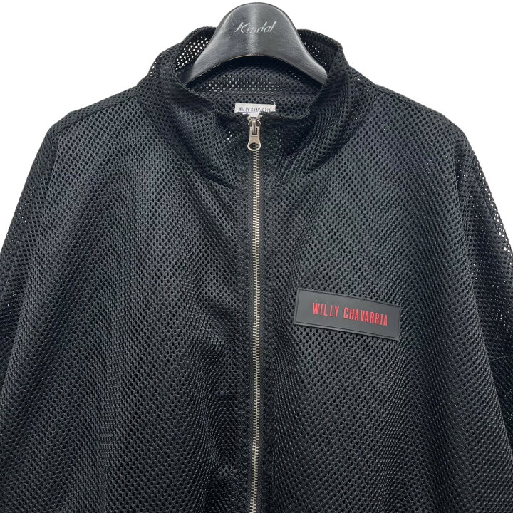 楽天市場】【中古】WILLY CHAVARRIA MESH FULL ZIP JACKET メッシュ  