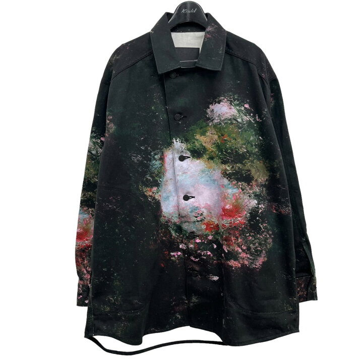 楽天市場】【中古】LAD MUSICIAN 2024SS WONDER LAND DENIM SHIRT 