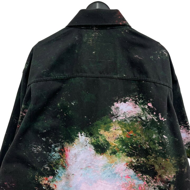 楽天市場】【中古】LAD MUSICIAN 2024SS WONDER LAND DENIM SHIRT 