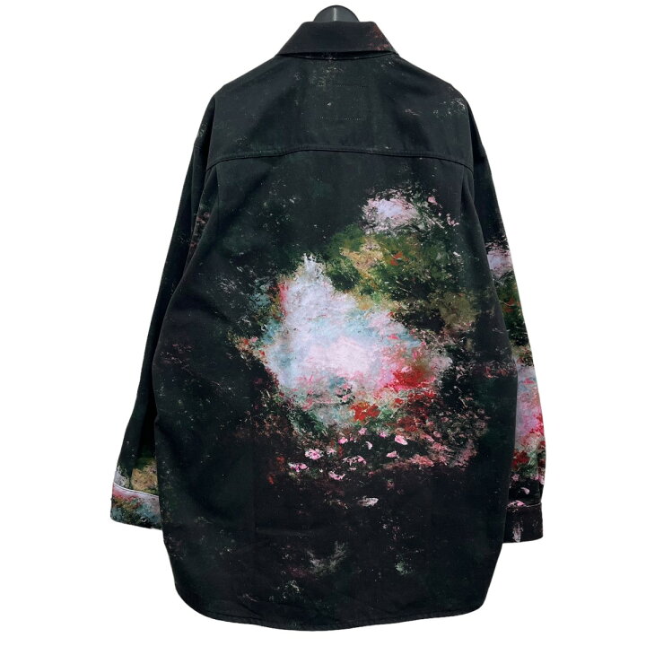 楽天市場】【中古】LAD MUSICIAN 2024SS WONDER LAND DENIM SHIRT 