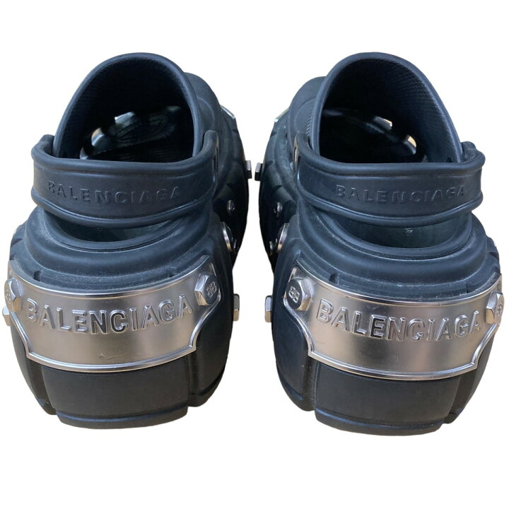 楽天市場】【中古】BALENCIAGA HARDCROCS ハードクロックス サンダル 