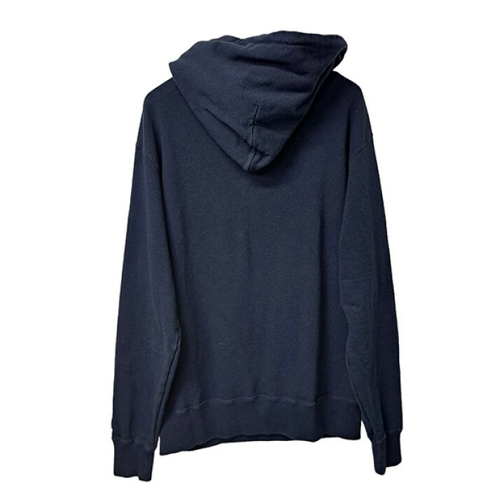 楽天市場】【中古】TTT MSW 23AW ロゴワッペンプルオーバーパーカー 