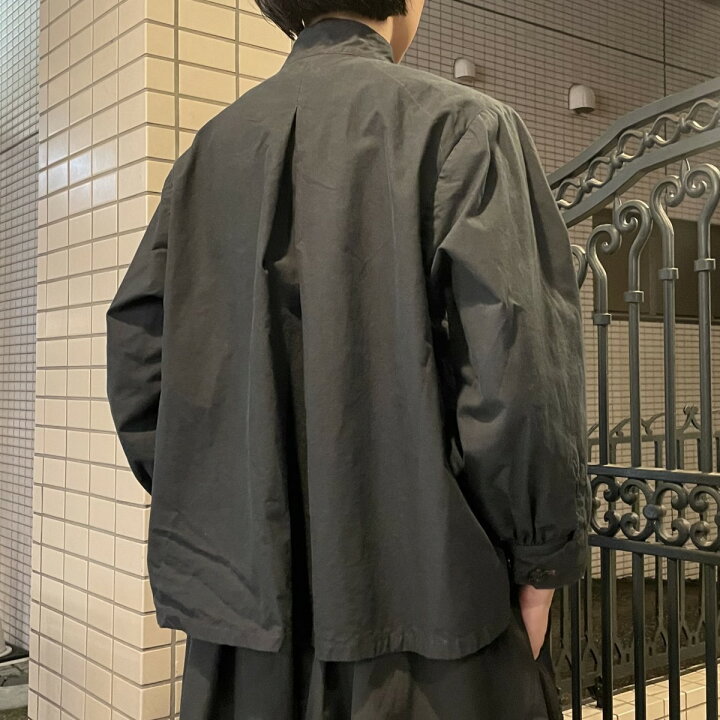 楽天市場】【中古】re ARTS＆SCIENCE 21SS Stand collar gather sleeve  