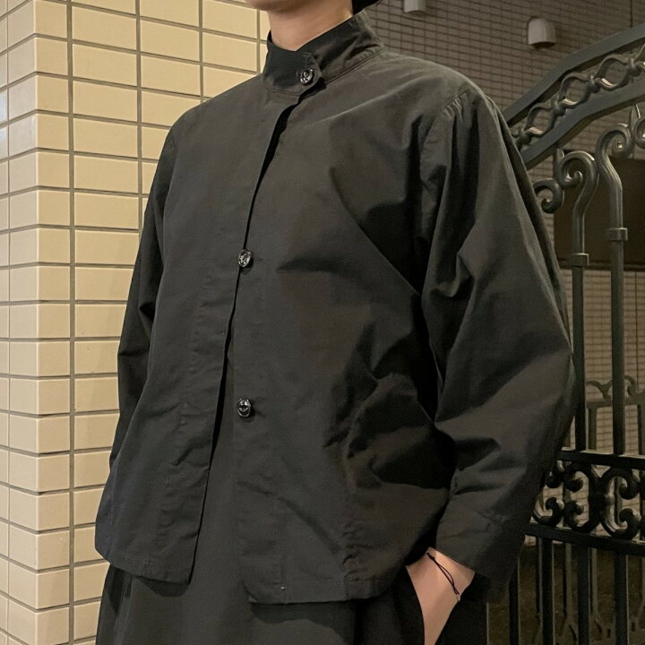 楽天市場】【中古】re ARTS＆SCIENCE 21SS Stand collar gather sleeve  