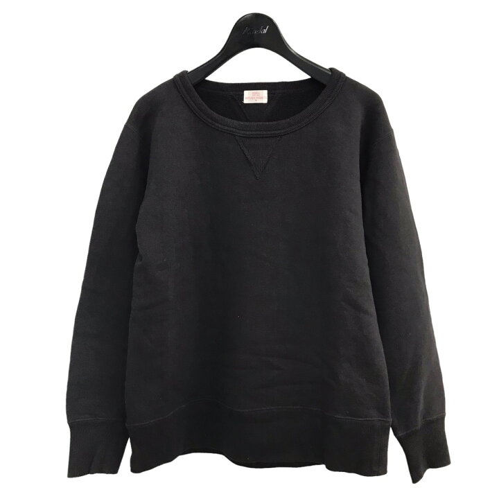 楽天市場】【中古】BUTCHER PRODUCTS スウェットトレーナー ブラック 