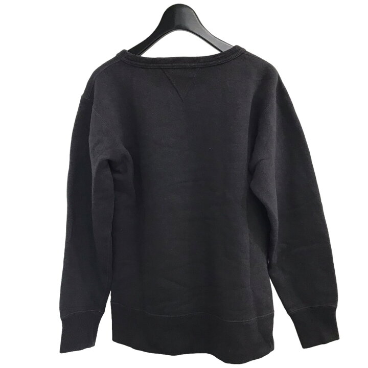 楽天市場】【中古】BUTCHER PRODUCTS スウェットトレーナー ブラック 