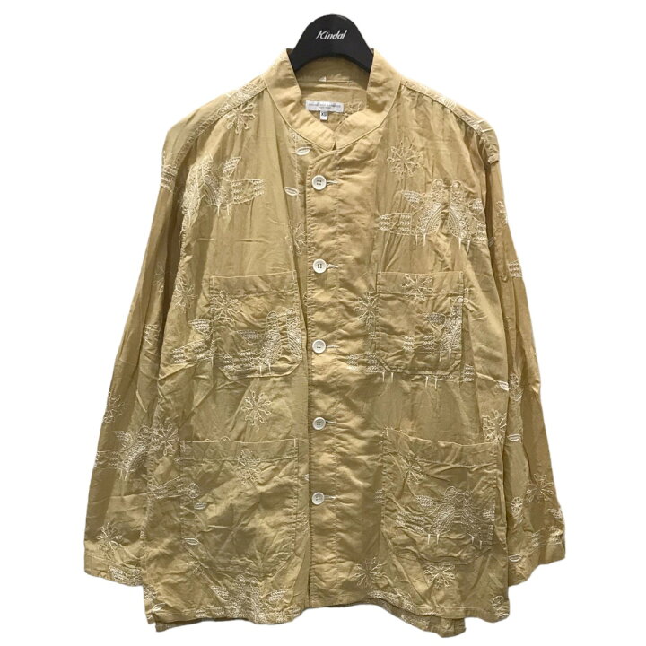 楽天市場】【中古】Engineered Garments刺繍シャツ Dayton Shirt  
