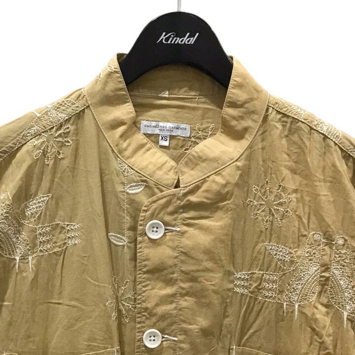 楽天市場】【中古】Engineered Garments刺繍シャツ Dayton Shirt  