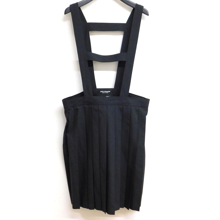 楽天市場】【中古】JUNYA WATANABE CDG サロペット プリーツスカート 