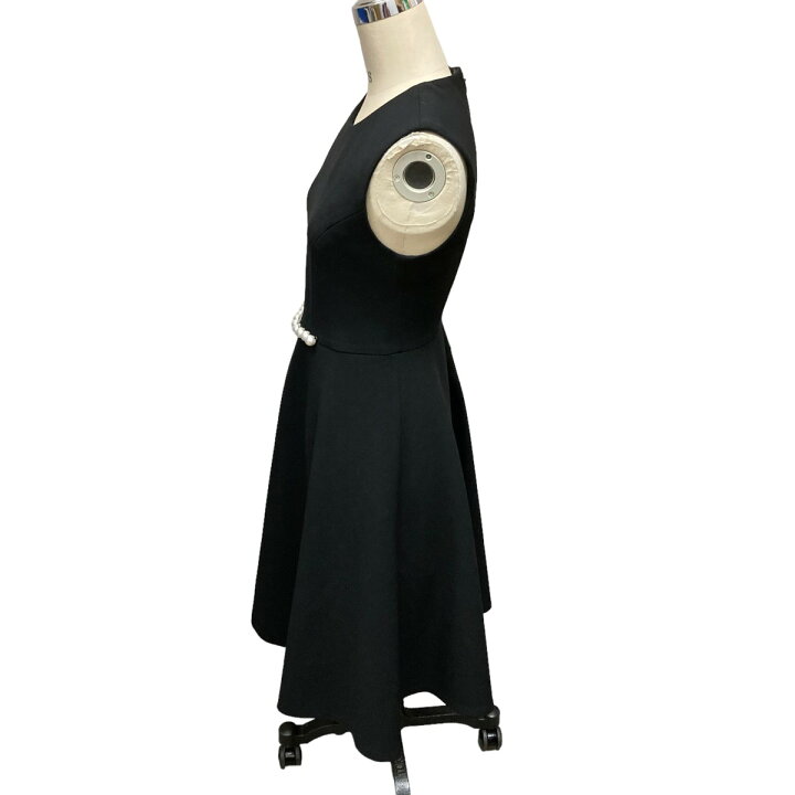 楽天市場】【中古】YOKO CHAN パール付きノースリーブワンピース YCD  