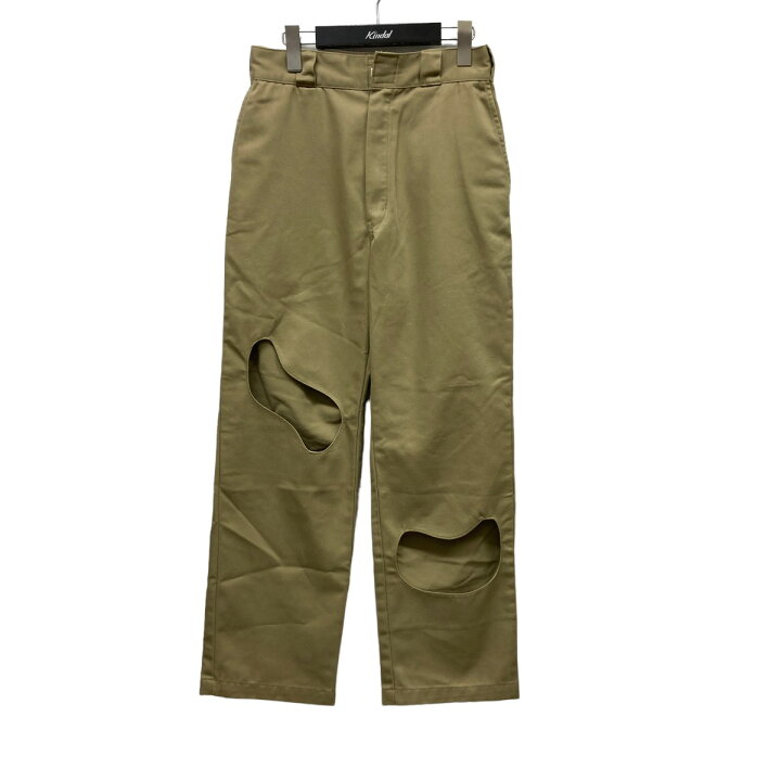 楽天市場】【中古】kotoha yokozawa×Dickies PEEHOLE PANTS ピープ  