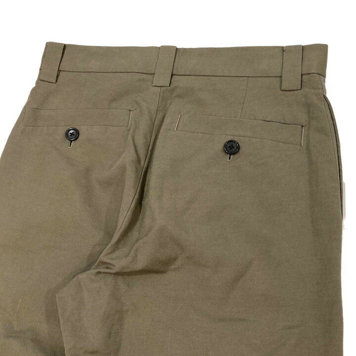 楽天市場】【中古】MARGARET HOWELL スラックスパンツ 579-3140007  