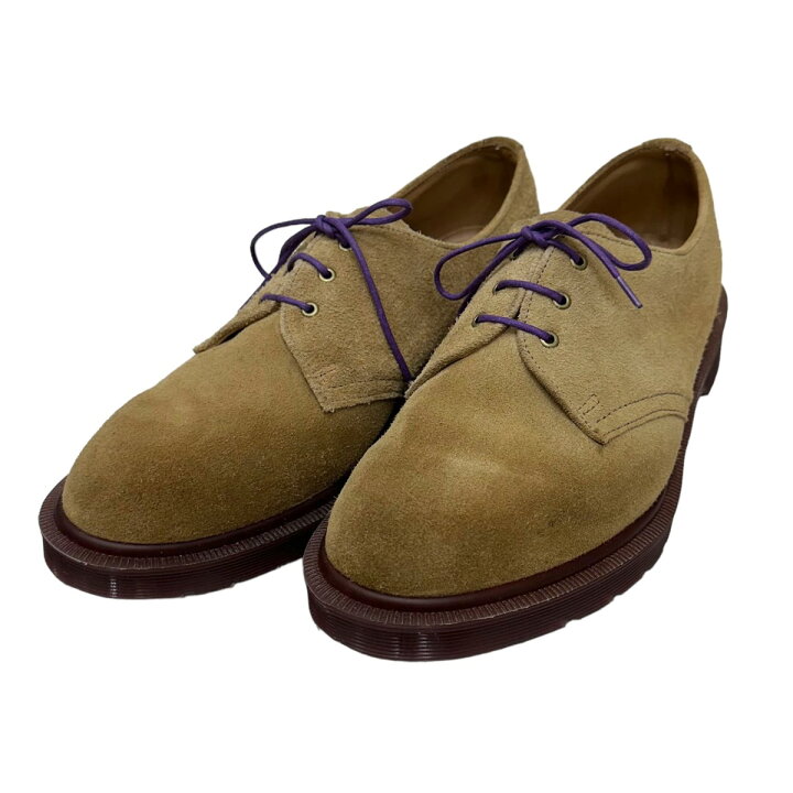楽天市場】【中古】Dr．Martens3ホール シューズ 1461 ブラウン サイズ 