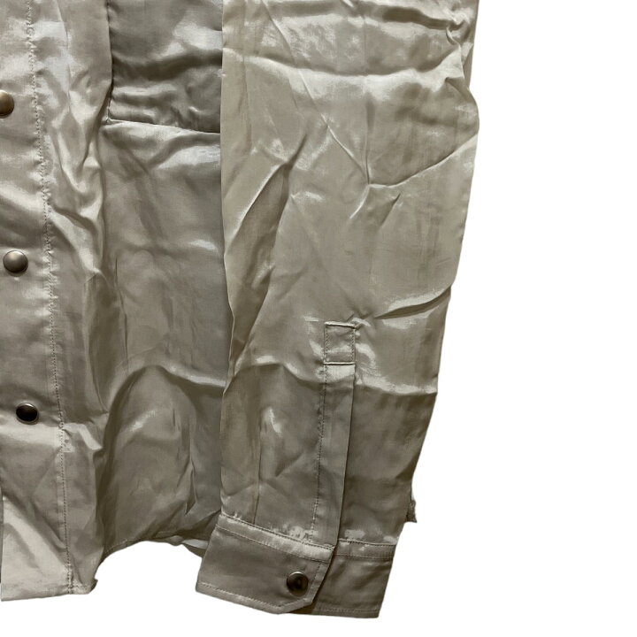楽天市場】【中古】RICK OWENS 24SS ラリーシャツ RU01D3287-J グレー 