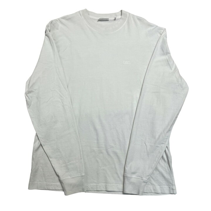 楽天市場】【中古】KITH 長袖カットソー KHM030315 ホワイト サイズ：M 
