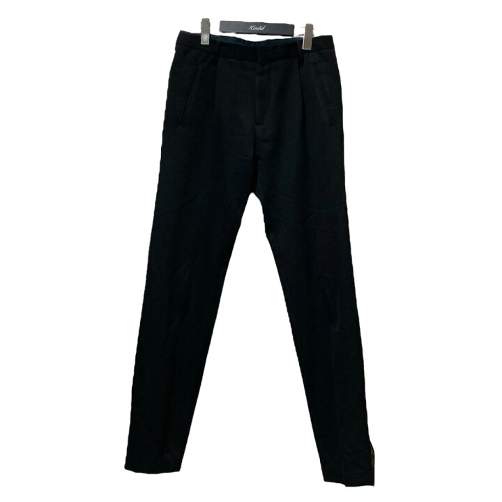 楽天市場】【中古】DRIES VAN NOTEN ウールパンツ ブラック サイズ：44 