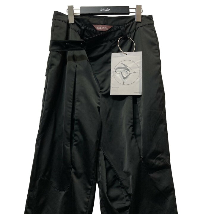 楽天市場】【中古】Aenrmous CHASM MOUNTAIN PANTS 変形パンツ 