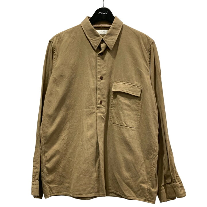楽天市場】【中古】LEMAIRE プルオーバーシャツ 1272-343-0202 