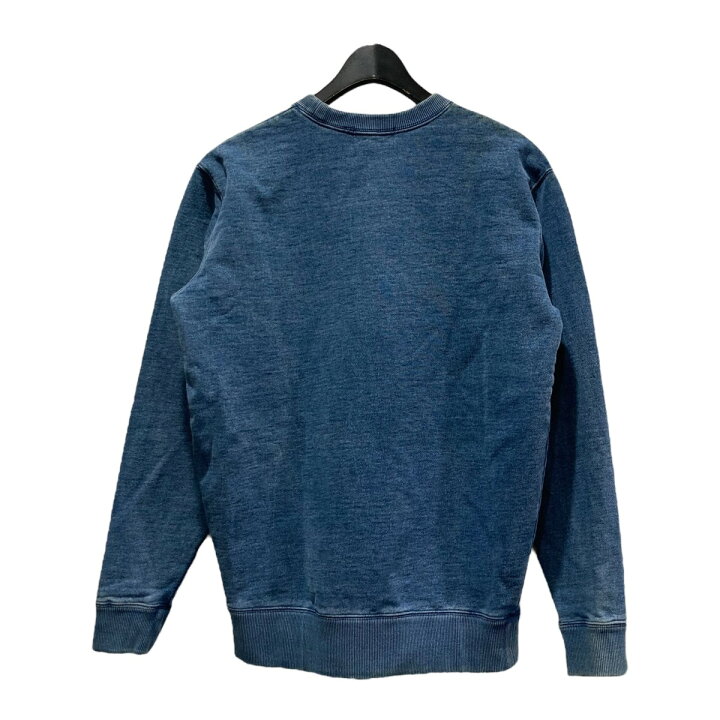 楽天市場】【中古】MAISON KITSUNE×BLUE BLUEスウェット 700073099 